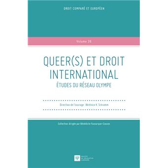 Queer(s) et droit international