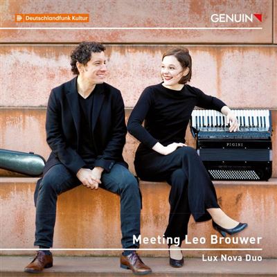 Transcriptions pour accordéon et guitare