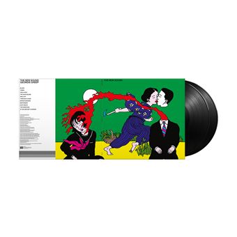 The New Sound Édition Alternative - Geordie Greep - Vinyle The New Sound Édition Alternative - Geordie Greep - Vinyle