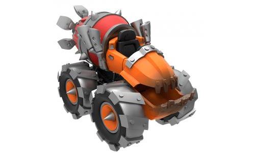 Figurine Skylanders Superchargers Véhicule Thump Truck État correct - Activision reconditionné disponible sur Fnac