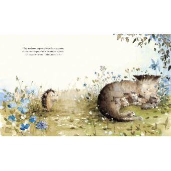 Pourquoi moi, j'ai jamais de câlins ?