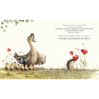 Pourquoi moi, j'ai jamais de câlins ?