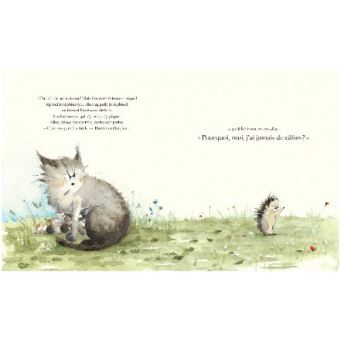 Pourquoi moi, j'ai jamais de câlins ?