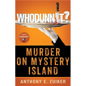 Whodunnit? Murder on Mystery Island - 1