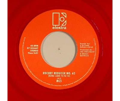 Rocket reducer 62 rsd2016