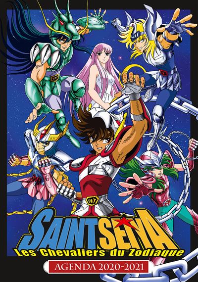 saint seiya 2021
