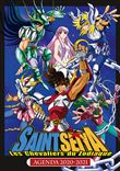 Agenda 2020-2021 Saint Seiya