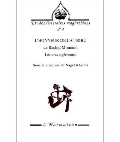 L'honneur de la tribu de rachid mimouni