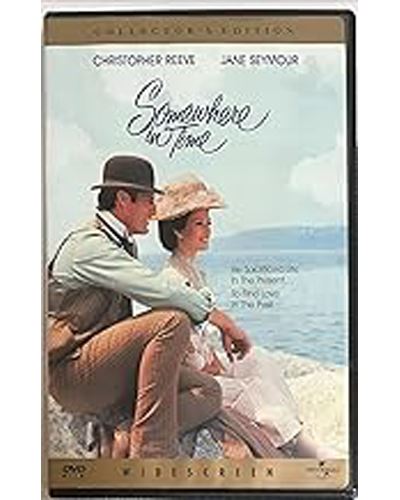 Quelque part dans le temps - DVD Zone 1