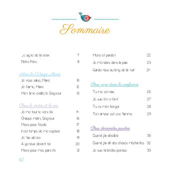 Mes petites prières N2