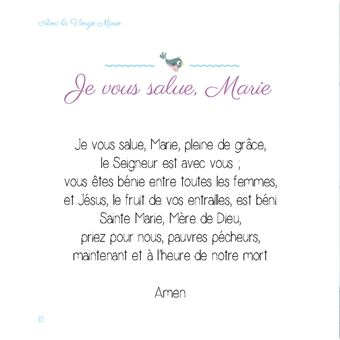 Mes petites prières N2