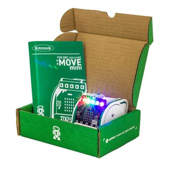 Kit HutoPi Buggy Micro:Bit