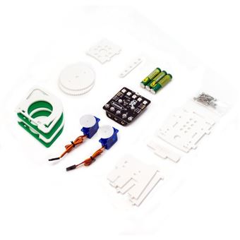 Kit HutoPi Buggy Micro:Bit