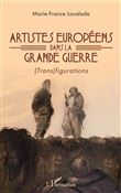 Artistes européens dans la Grande Guerre