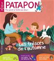 Patapon Novembre 2020 N°478 - Les trésors de l'automne