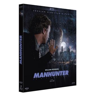 Manhunter : Le Sixième sens Édition Limitée Blu-ray - 1