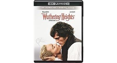 Hurlevent en 4K Ultra HD, Blu-ray