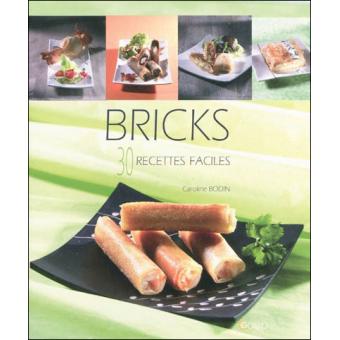 Bricks - 30 recettes faciles - 1