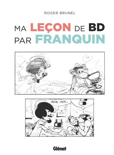 Download Download Andrã© Franquin Background