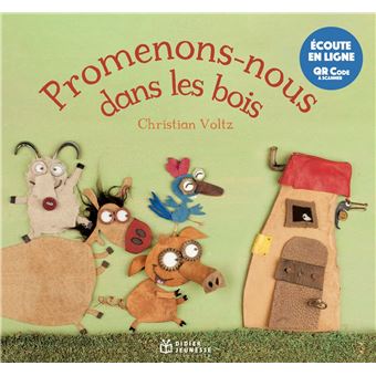 Promenons-nous dans les bois - 1