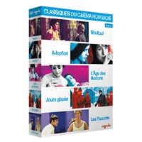 Coffret Classiques du Cinéma Hongrois Volume 2 5 Films DVD