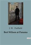 Bert Wilson at Panama