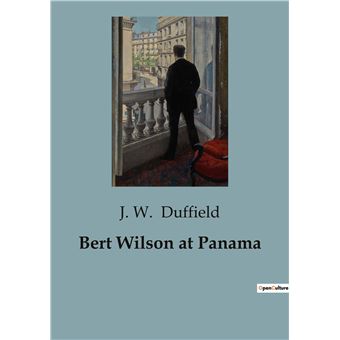 Bert Wilson at Panama