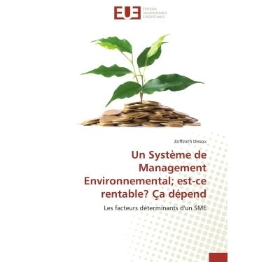 Un système de management environnemental