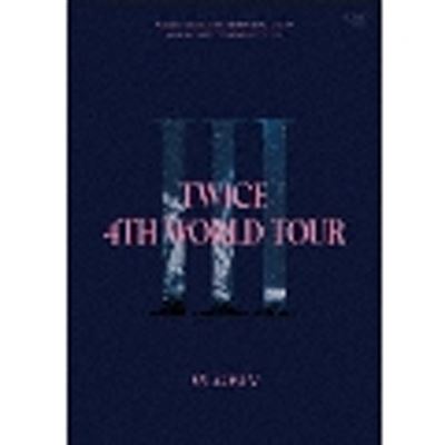 Twice 4th World Tour '3' In Japan DVD - DVD Zone 2 - Achat & prix