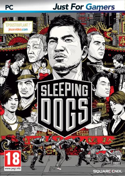 Sleeping Dogs PC