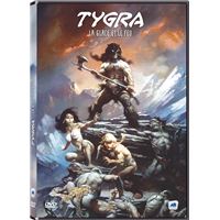 Tygra, la glace et le feu DVD