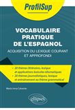 Vocabulaire pratique de l'espagnol