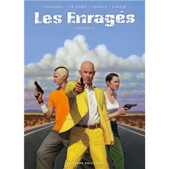 Les Enragés - Intégrale