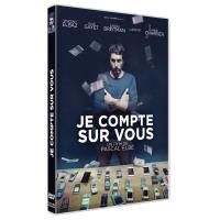 Je compte sur vous DVD
