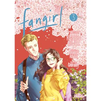 Fangirl T03