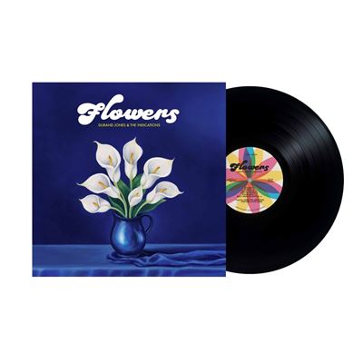 Flowers - Durand Jones & The Indications - Vinyle album - Achat