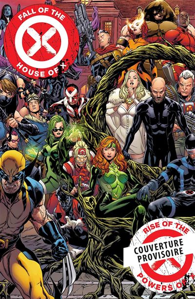 Fall of the House of X - Rise of the Powers of X