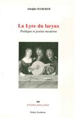 La Lyre du larynx