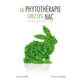 La phytotherapie chez les nac