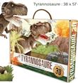 Le tyrannosaure 3D