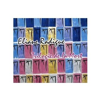Eliane Radigue 『Trilogie de la Mort』　3CD Eliane Radigue – Trilogie De La Mort (3CD) – Soundohm