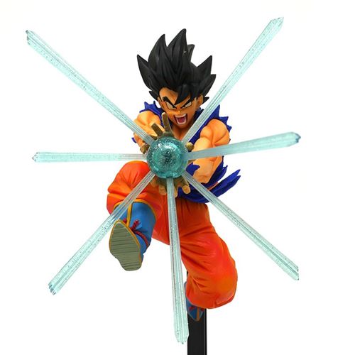 Figurine Banpresto 10053 Dragon Ball Z G×materia The Son Gokou