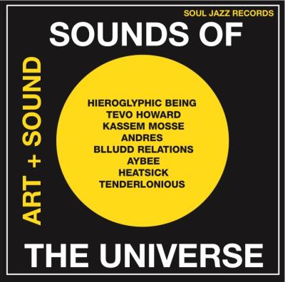 Sounds of the universe art-sound 2