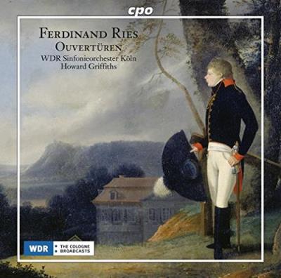 RIES FERDINAND OUVERTURES LP