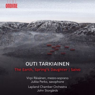 THE EARTH, SPRING¿S DAUGHTER - SAIVO