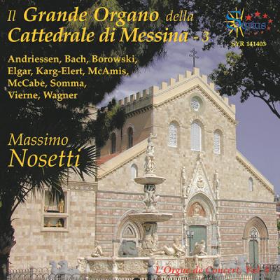 Orgue de concert, Volume 7