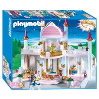 PLAYMOBIL 6849 - Princess - Manoir Royal - 3 personnages et accessoires  inclus - Cdiscount Jeux - Jouets