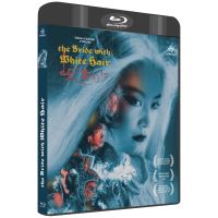 Coffret The Bride with White Hair et The Bride with White Hair 2 Blu-ray