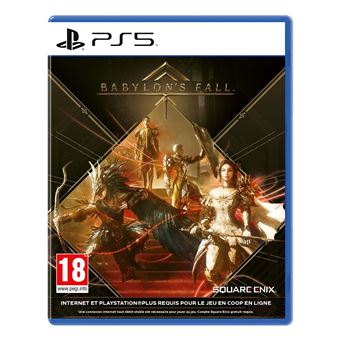 Babylon's Fall PS5