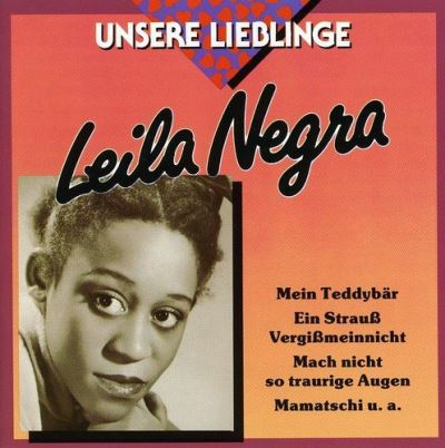 Leila negra unsere l